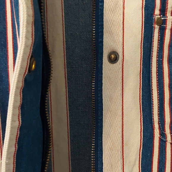 Vintage Ralph Lauren nautical denim jacket - Picture 11 of 12